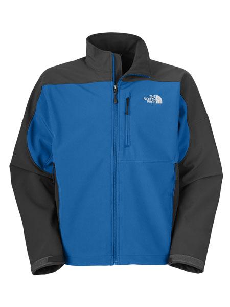 The North Face Apex Bionic Soft Shell Jacket Men's (Drummer Blue
