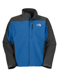 The North Face Apex Bionic Soft Shell Jacket Men's (Drummer Blue)