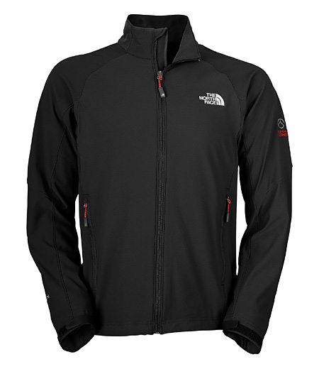 The North Face Apex Elixir Jacket Men's (Black)