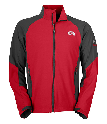 The North Face Apex Elixir Jacket Men's (TNF Red)