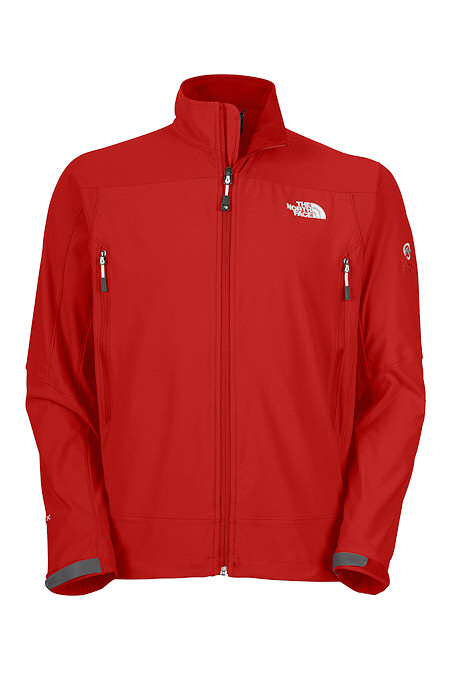 The North Face Apex Elixir Jacket Men's (Centennial Red)