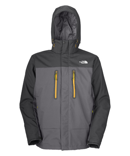 The North Face Apex Paradigm Jacket Men's (Zinc Grey)