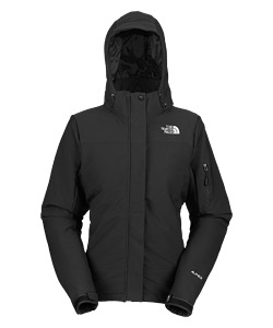 The North Face Apex Paradigm Jacket Women's (Black)