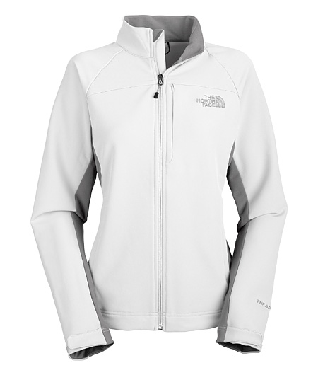 The North Face Apex Pneumatic Jacket Women's (White)