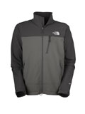 The North Face Apex Pneumatic Jacket Men's (Metallic Silver)