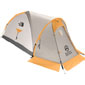 The North Face Assault 2 Person Expedition Tent (Summit Gold)