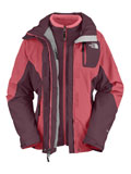 The North Face Atlas Triclimate Jacket Women's (Pink Pearl)