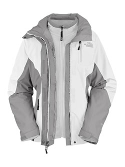 The North Face Atlas Triclimate Jacket Women's (TNF White)