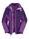 The North Face Atlas Triclimate Jacket Women's (Parachute Purple)