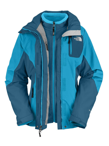 North face atlas tri jacket hotsell