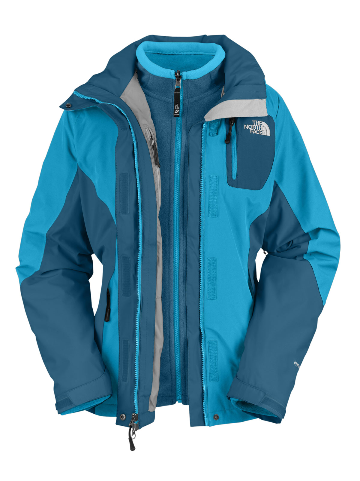 school jury hoogtepunt The North Face Atlas Triclimate Jacket Women's at NorwaySports.com