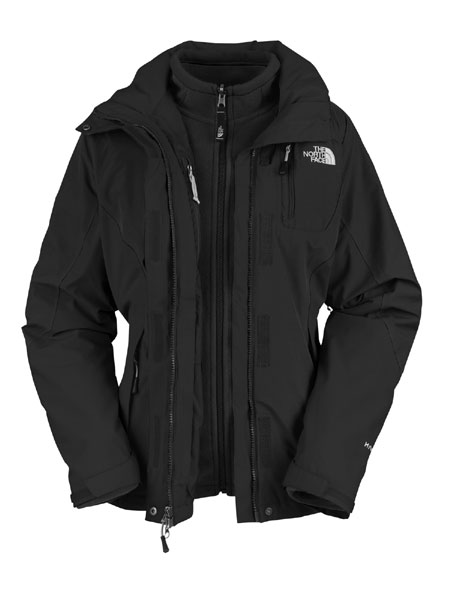 The North Face Atlas Triclimate Jacket Women's (TNF Black)