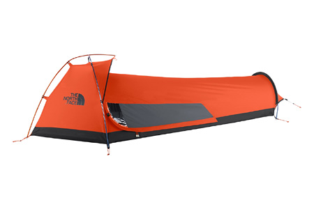 The North face Backpack Bivy (Flare Orange)
