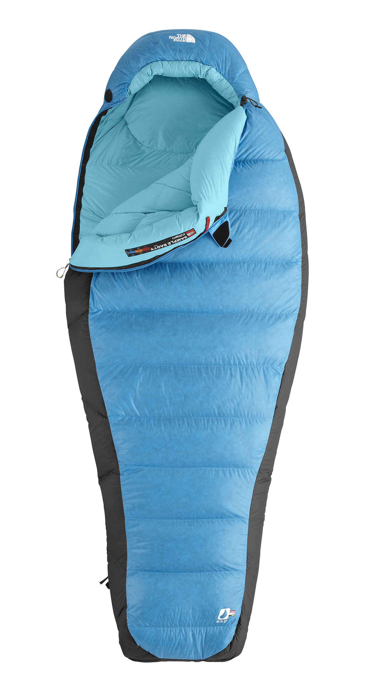 Blue Kazoo Sleeping Bag