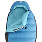 The North Face Blue Kazoo 15F Down Sleeping Bag Women's (Blitz Blue)