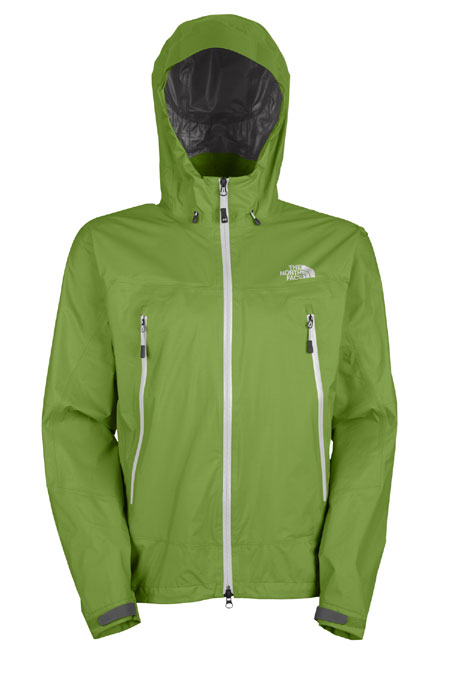 The North Face Blue Ridge Paclite Jacket Men's (Island Grass Gre