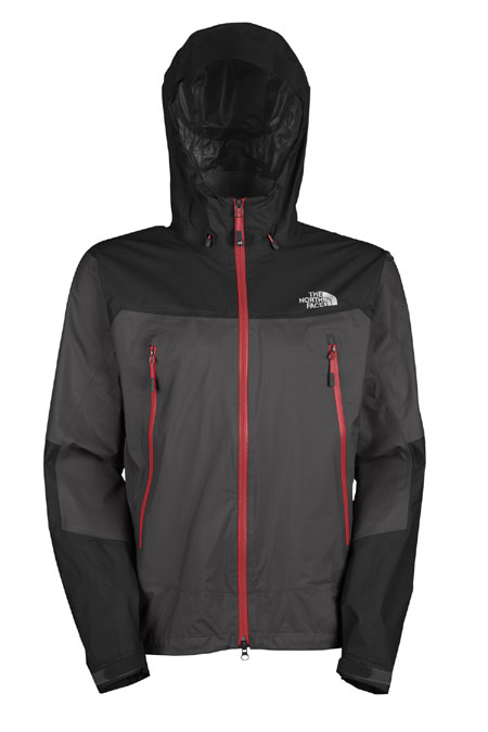 The North Face Blue Ridge Paclite Jacket Men's (Asphalt Grey / C