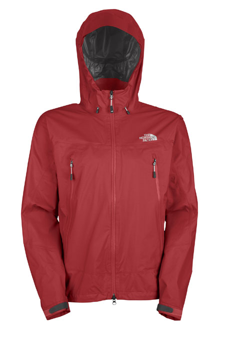 The North Face Blue Ridge Paclite Jacket Men's (Centennial Red)