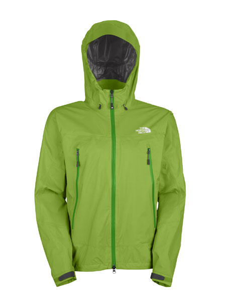 The North Face Blue Ridge Paclite Jacket Men's (Scottish Moss Gr