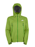 The North Face Blue Ridge Paclite Jacket Men's (Scottish Moss Green)