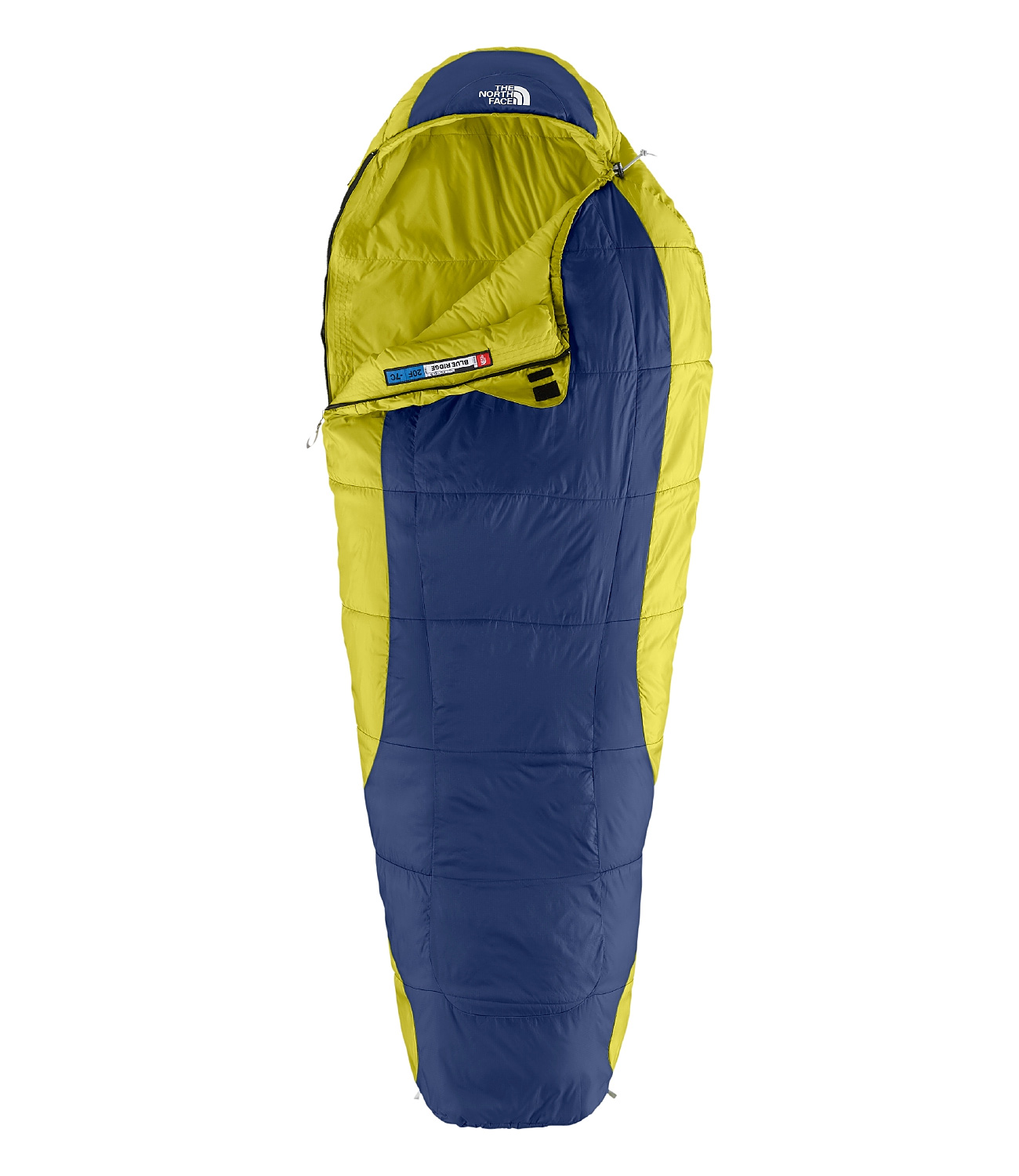 north face youth sleeping bag