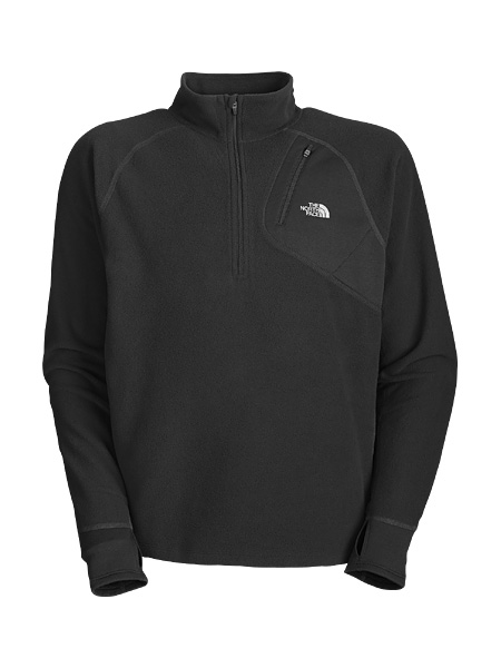 The North Face Borealis 1/4 Zip Men's (Black)