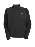 The North Face Borealis 1/4 Zip Men's (Black)