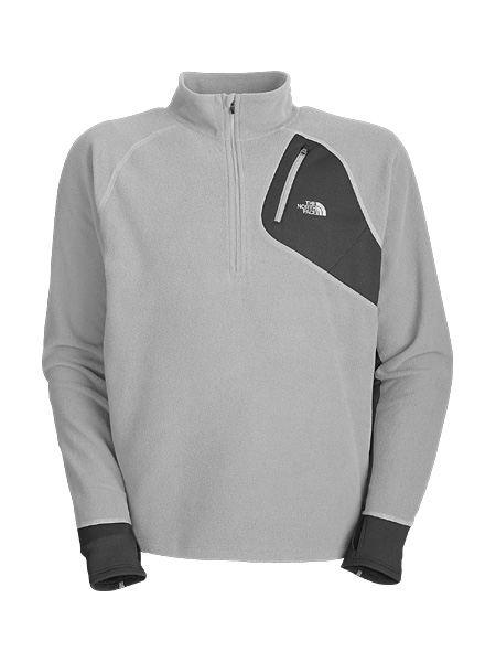 The North Face Borealis 1/4 Zip Men's (Lunar Ice Grey)