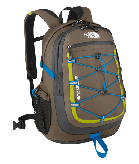 The North Face Borealis Day Backpack (Tuolumne Brown)