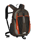 The North Face Borealis Day Backpack (Night Camo Brown)