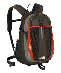The North Face Borealis Day Backpack (Night Camo Brown)