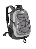 The North Face Borealis Day Backpack (Zinc Grey)