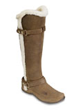 The North Face Brianna Boot Women's (Almond Brown / Moonlight Ivory)