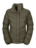 The North Face Carmel Jacket Women's (Fig Green)