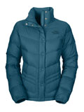 The North Face Carmel Jacket Women's (Octopus Blue)