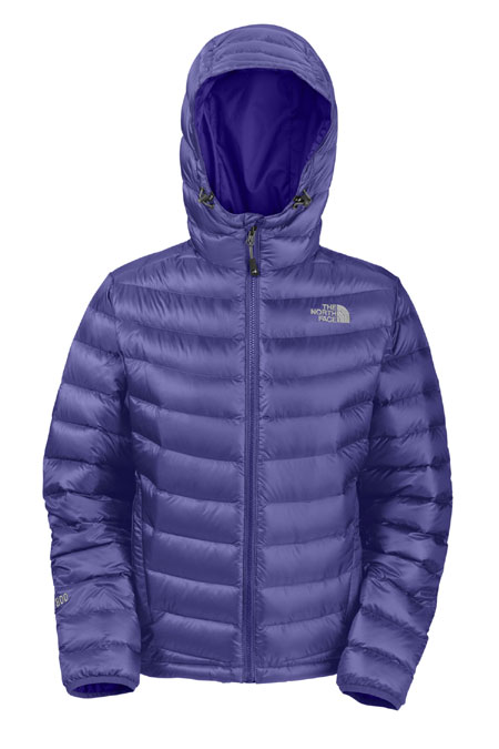 The North Face Catalyst Jacket Women's (Aztec Blue)