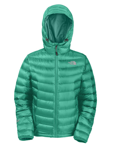 The North Face Catalyst Jacket Women's (Kokomo Green)