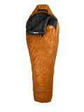 The North Face Cat's Meow 20F Synthetic Sleeping Bag (Orange Spark)