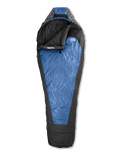 The North Face Cat's Meow 20F Synthetic Sleeping Bag (Atoll Blue)