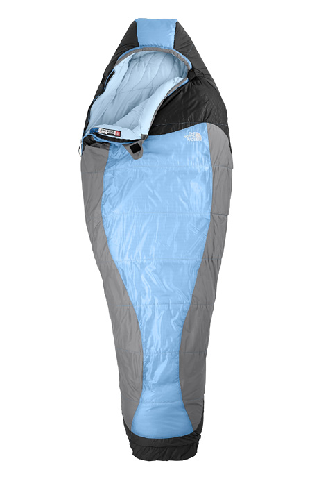 The North Face Cat's Meow Sleeping Bag Women's (Pinnacle Blue)