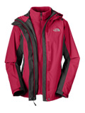 The North Face Cedar Falls Triclimate Jacket Women's (Retro Pink)