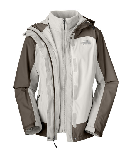 The North Face Cedar Falls Triclimate Jacket Women's (Moonlight