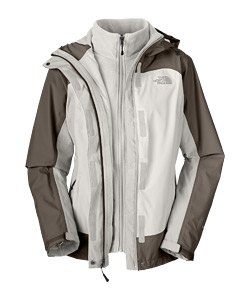 The North Face Cedar Falls Triclimate Jacket Women's