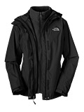 The North Face Cedar Falls Triclimate Jacket Women's (Black)