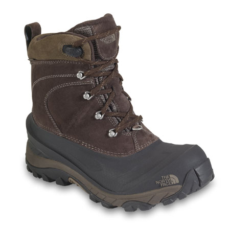 The North Face Chilkat II Boot Men's (Viszla Brown / Cub Brown)