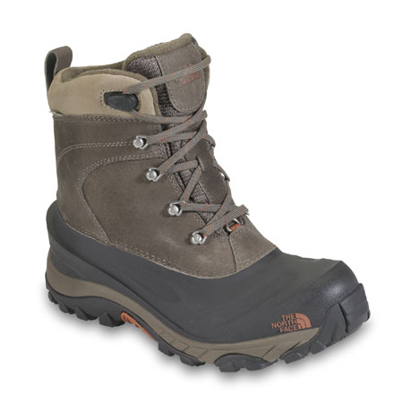 The North Face Chilkat II Boot Men's (Mudpack Brown / Bombay Bro