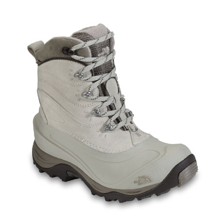 The North Face Chilkat II Boot Women's (Moonlight Ivory / Classi