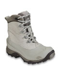 The North Face Chilkat II Boot Women's (Moonlight Ivory / Classic Khaki)