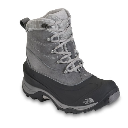 The North Face Chilkat II Boot Women's (Dark Gull Grey / Black)