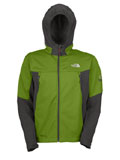 The North Face Cipher Hybrid Jacket Men's (Island Grass Green)